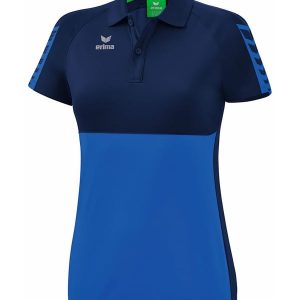 ERIMA Six Wings Polo Shirt – Dam