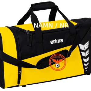 ERIMA Six Wings Sportbag – Goldcoast FC Medium
