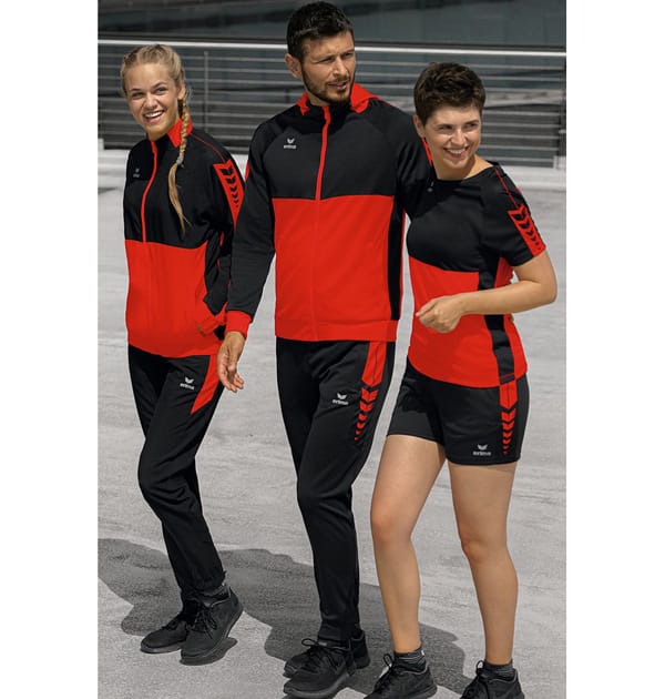 ERIMA Six Wings Training Jacket MBK Junior - Bild 5