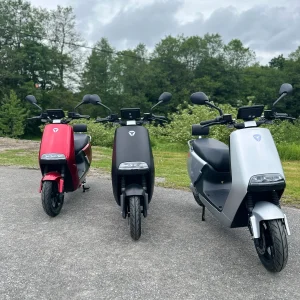 Yadea G5 EL Moped KAMPANJ!