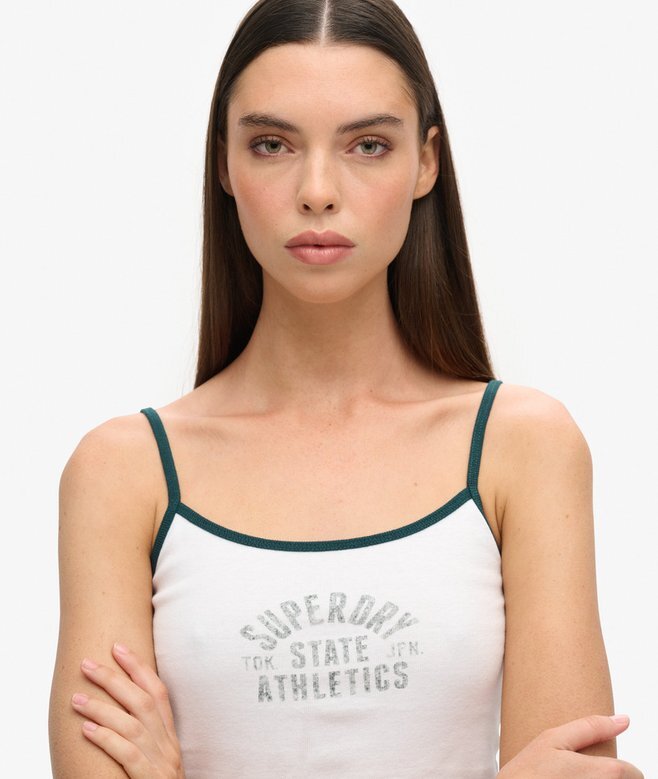 Athletic Essentials Crop Cami Top - Bild 4
