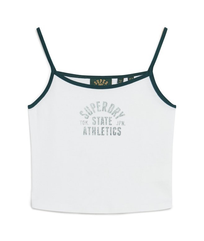 Athletic Essentials Crop Cami Top - Bild 7