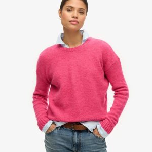 Essential Crew Neck Jumper