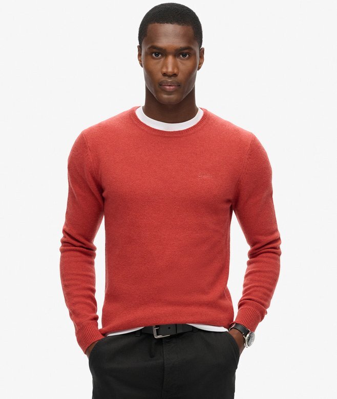 Essential Slim Fit Crew Jumper - Bild 2