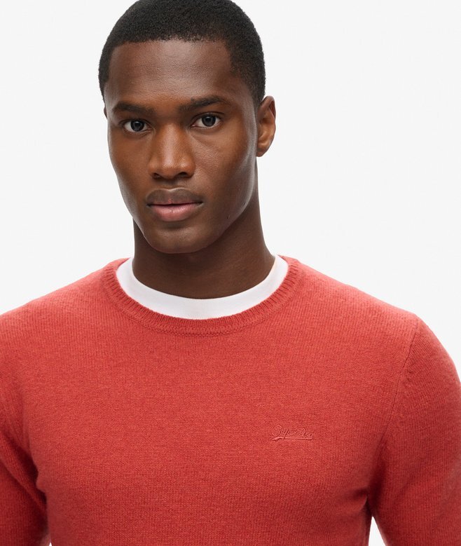 Essential Slim Fit Crew Jumper - Bild 4