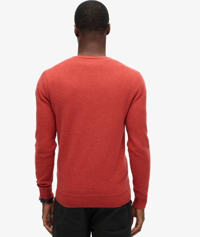 Essential Slim Fit Crew Jumper - Bild 5