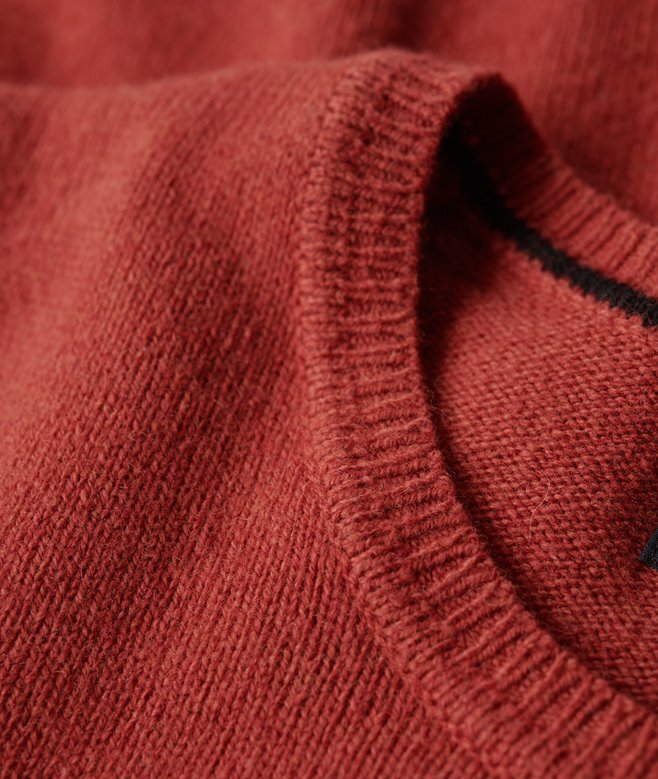 Essential Slim Fit Crew Jumper - Bild 6