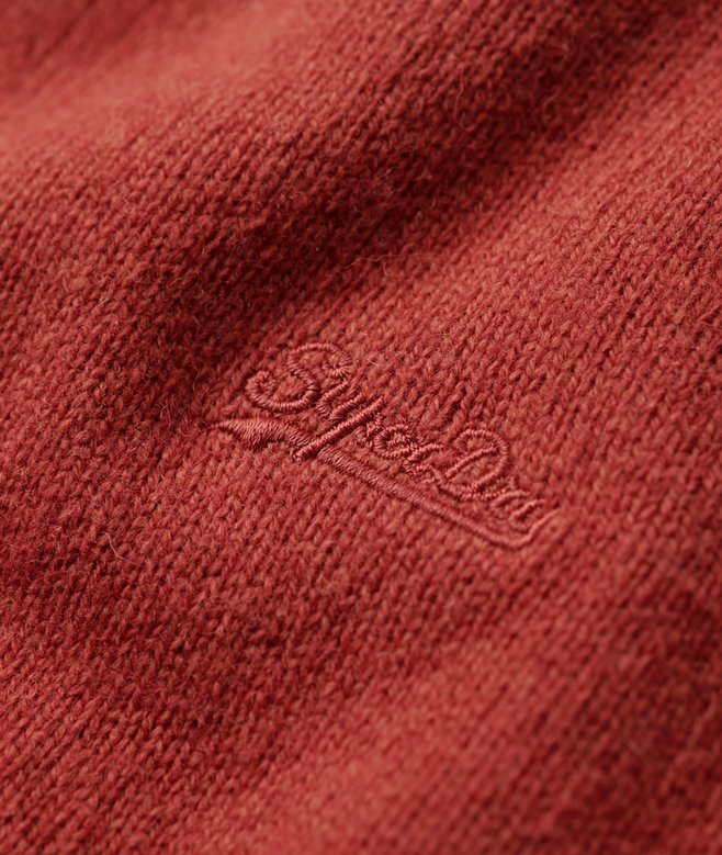 Essential Slim Fit Crew Jumper - Bild 7