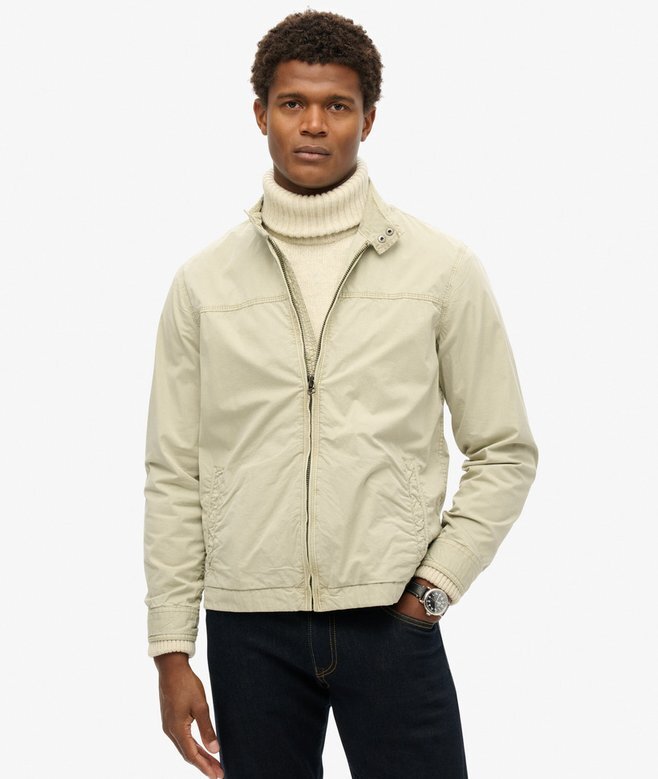 Klassisk Harrington-jacka - Bild 5