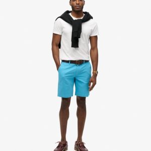 Stretchiga chinobyxor Shorts