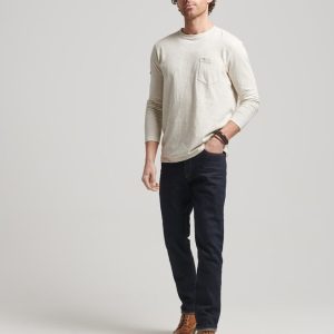 The Merchant Store – Ekologiska slim jeans