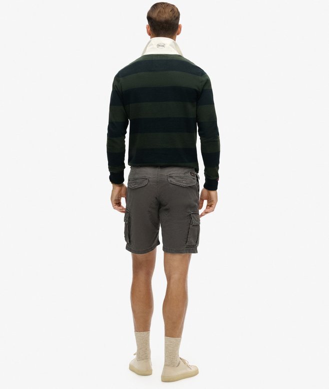 Tjocka cargoshorts - Bild 4