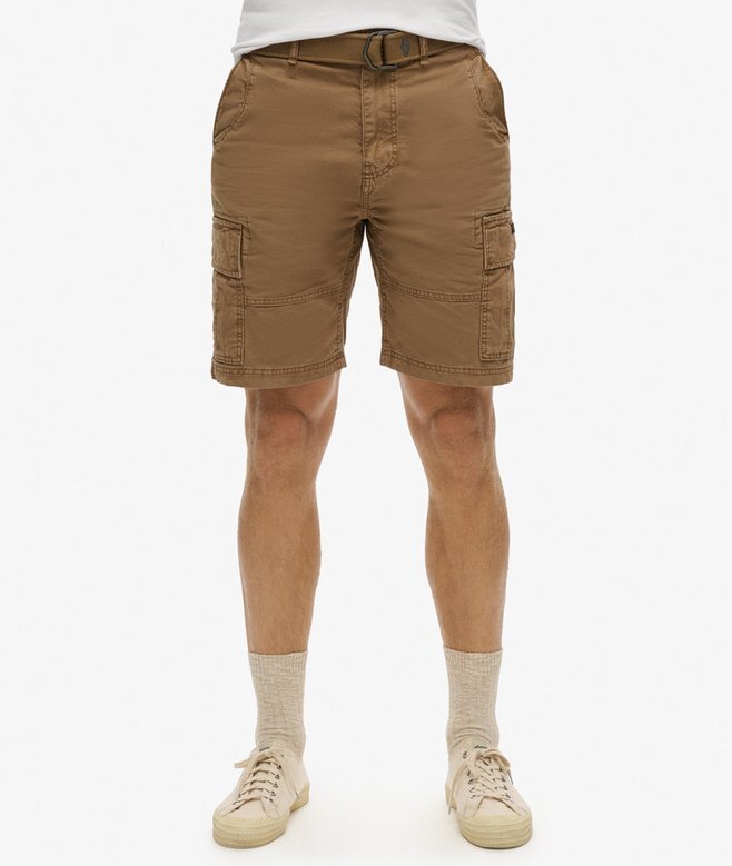 Tjocka cargoshorts - Bild 4