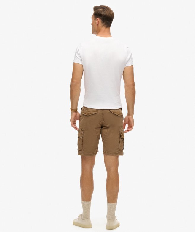 Tjocka cargoshorts - Bild 6