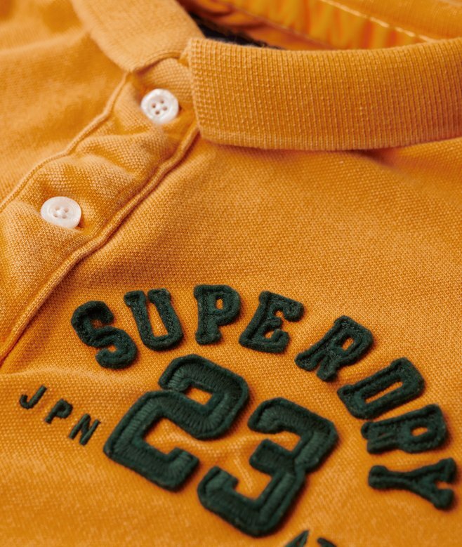 Vintage sportpikétröja - Bild 6