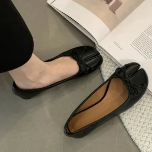 Brigitte slip-in-ballerinor