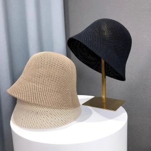 Charlize sommaren Bucket-hatt