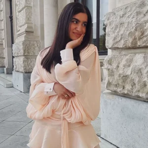 Zeya Miniklänning