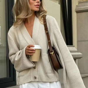 Francesca Vintage Loose Fit Kofta