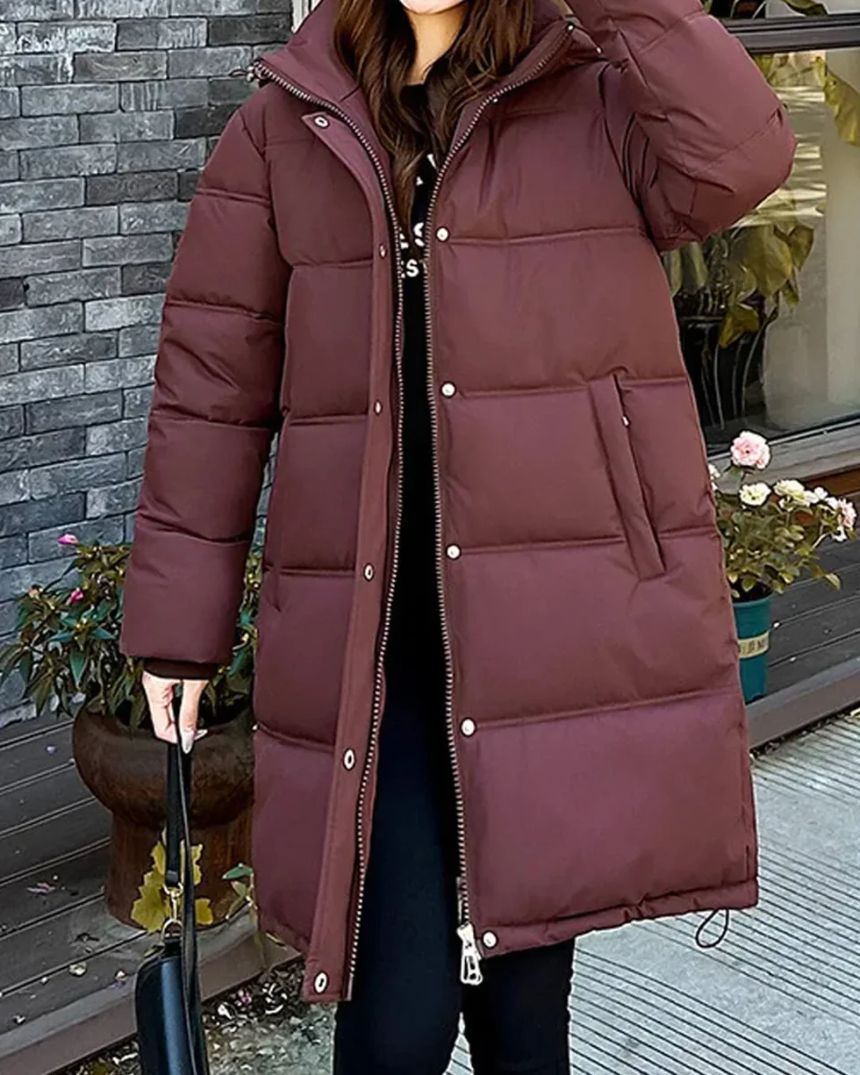 Laura Parka med huva - Bild 3
